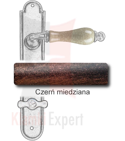 Czerń miedziana