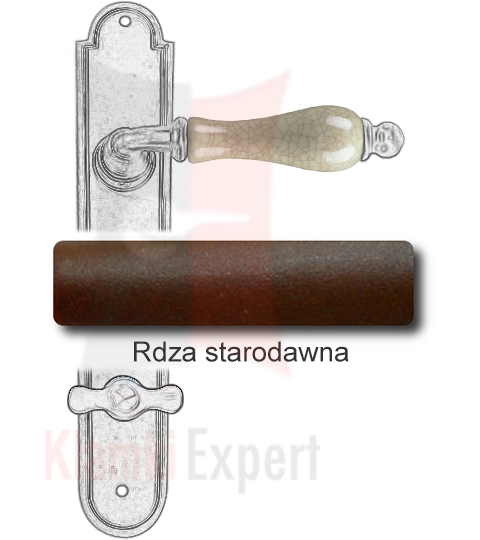 Rdza starodawna