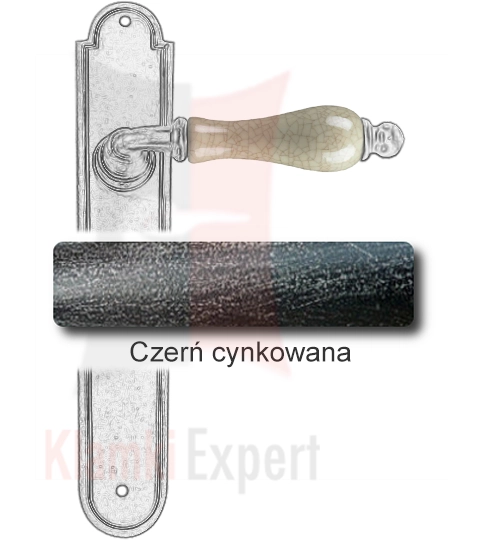 Czerń cynkowana