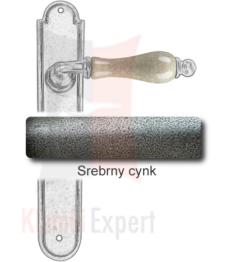 Srebrny cynk