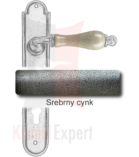 Srebrny cynk