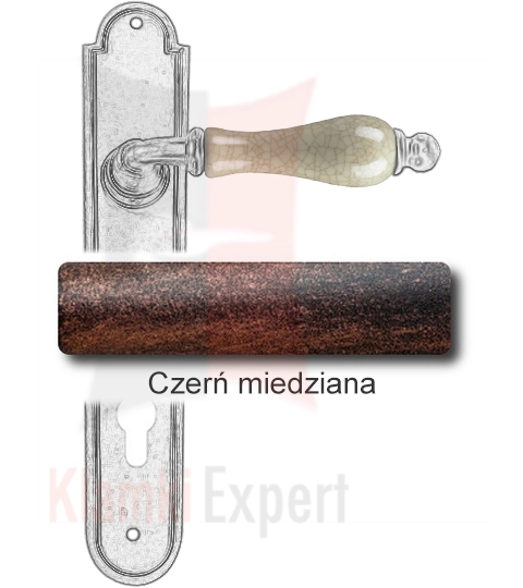 Czerń miedziana