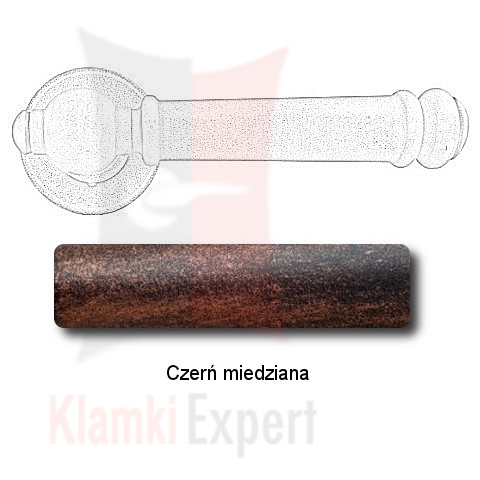 Czerń miedziana