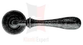 Klamka Tosca bez dolnej rozety