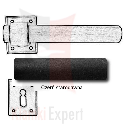 Czerń starodawna