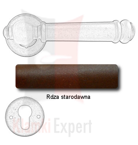 Rdza starodawna