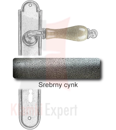 Srebrny cynk