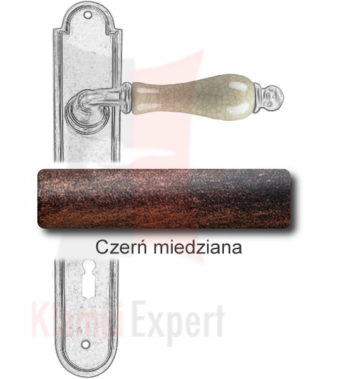 Czerń miedziana