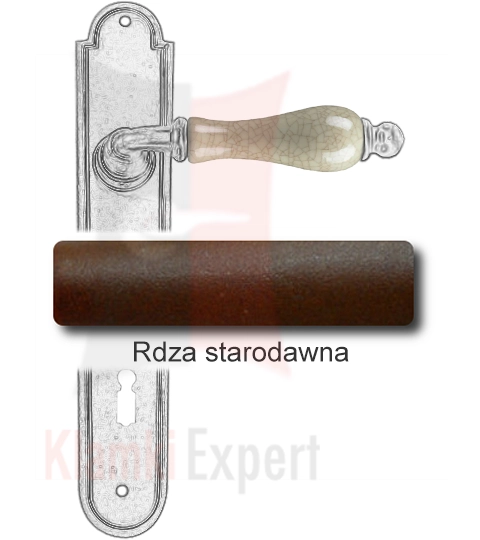 Rdza starodawna