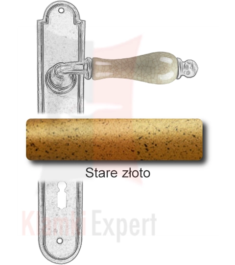 Stare złoto