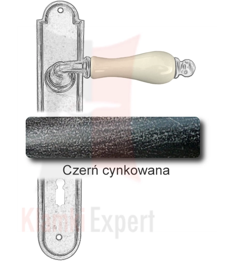 Czerń cynkowana