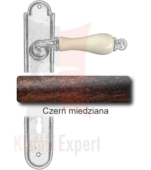 Czerń miedziana