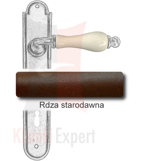 Rdza starodawna