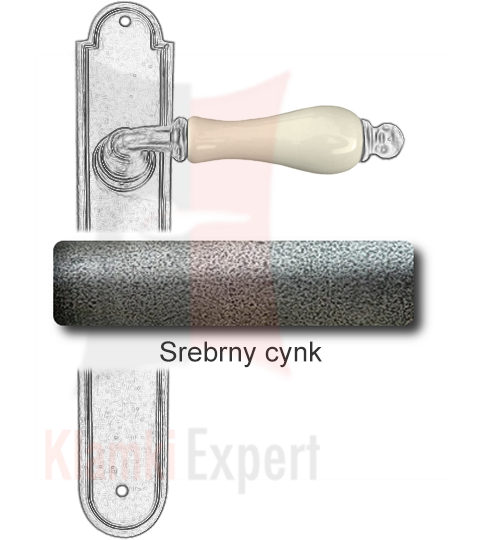 Srebrny cynk