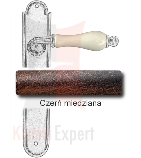 Czerń miedziana