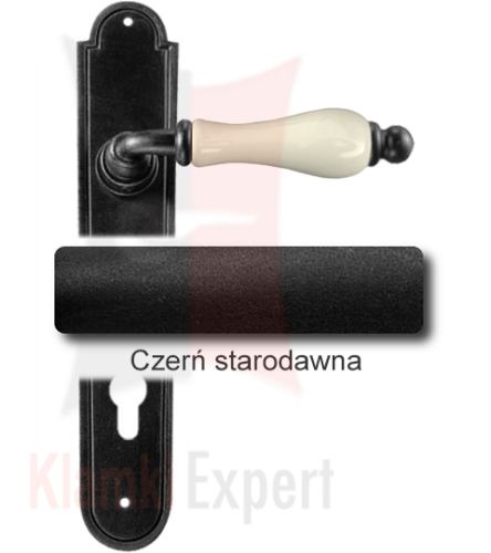 Czerń starodawna