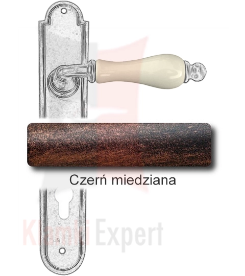 Czerń miedziana