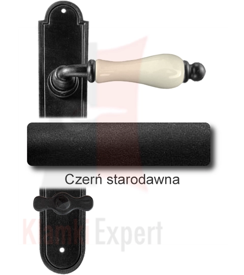 Czerń starodawna