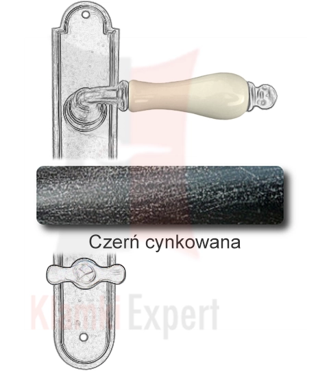 Czerń cynkowana