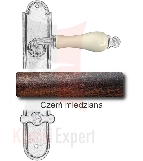 Czerń miedziana