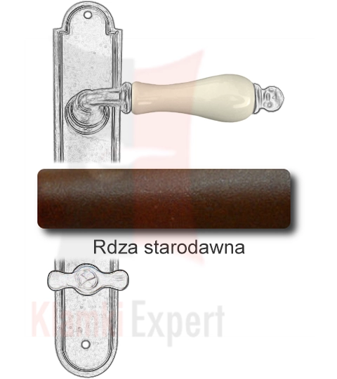 Rdza starodawna