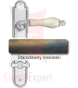 Starodawny niebieski