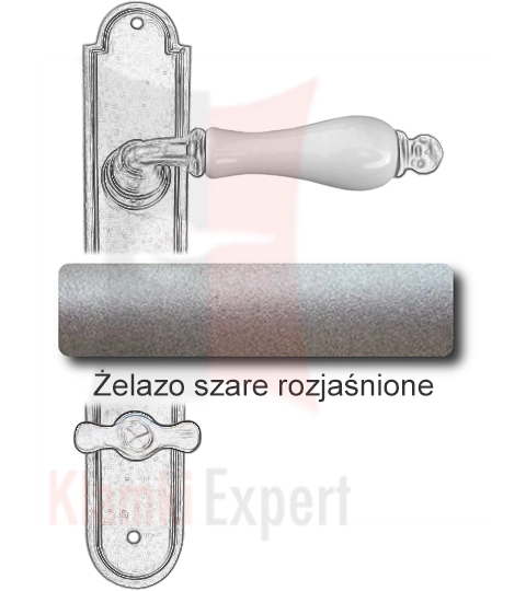Żelazo szare rozjaśnione