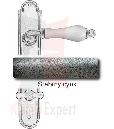 Srebrny cynk
