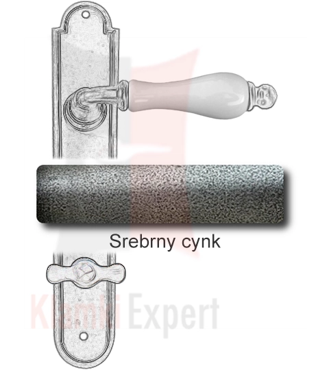 Srebrny cynk