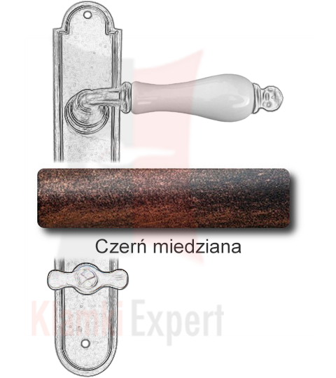 Czerń miedziana