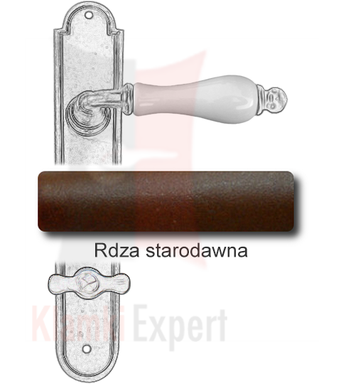 Rdza starodawna