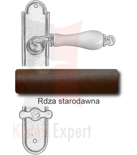 Rdza starodawna