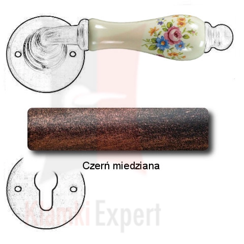 Czerń miedziana