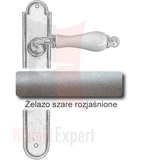 Żelazo szare rozjaśnione