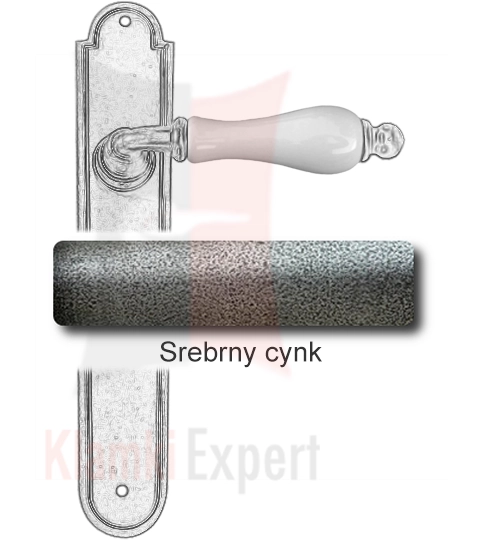 Srebrny cynk
