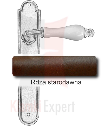 Rdza starodawna