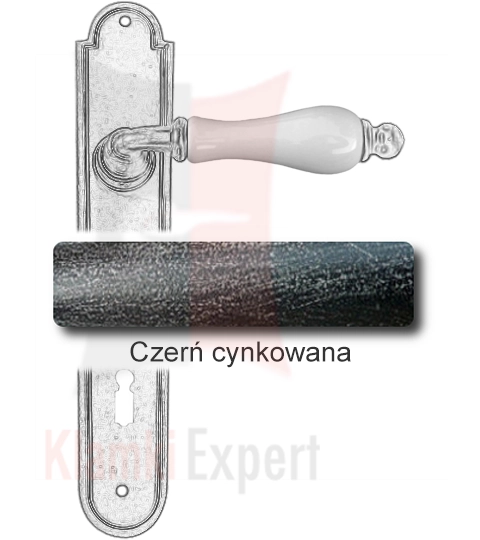 Czerń cynkowana