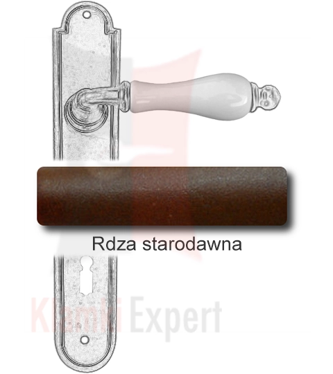 Rdza starodawna