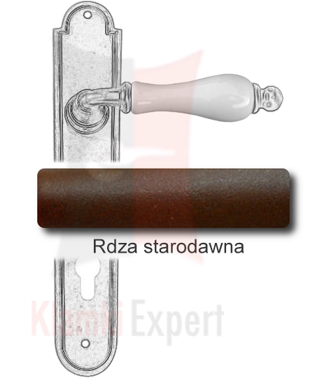 Rdza starodawna