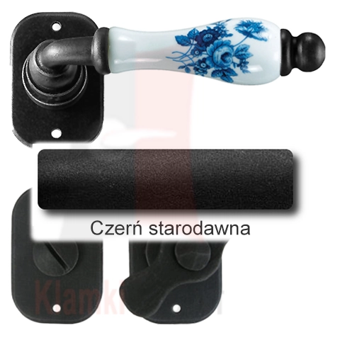 Czerń starodawna