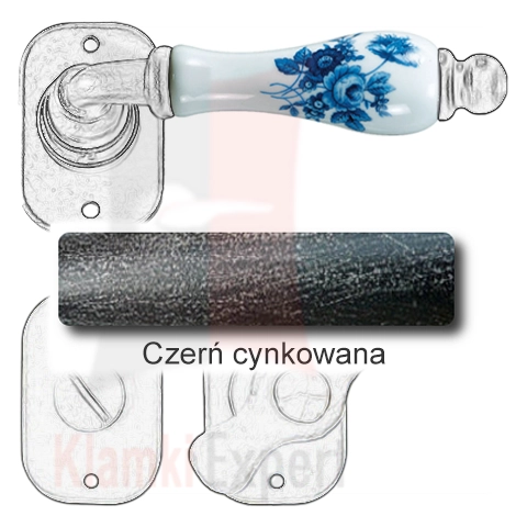 Czerń cynkowana