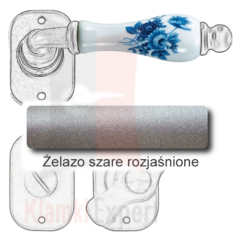 Żelazo szare rozjaśnione