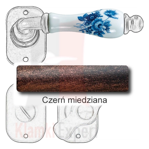 Czerń miedziana
