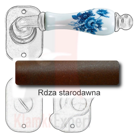Rdza starodawna