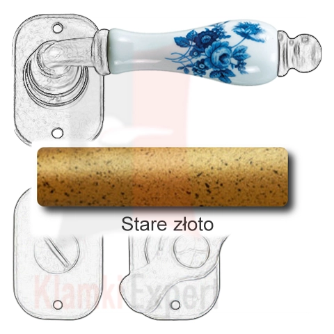 Stare złoto