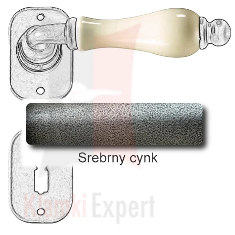 Srebrny cynk