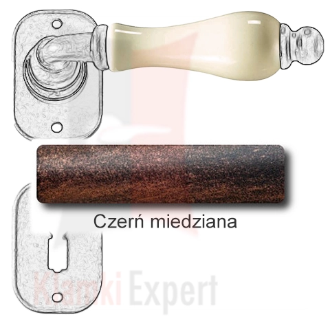 Czerń miedziana
