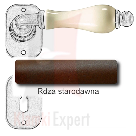 Rdza starodawna