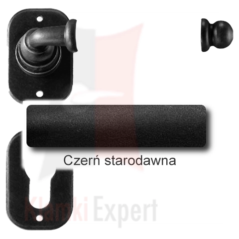 Czerń starodawna