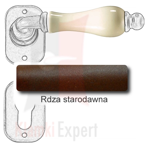 Rdza starodawna